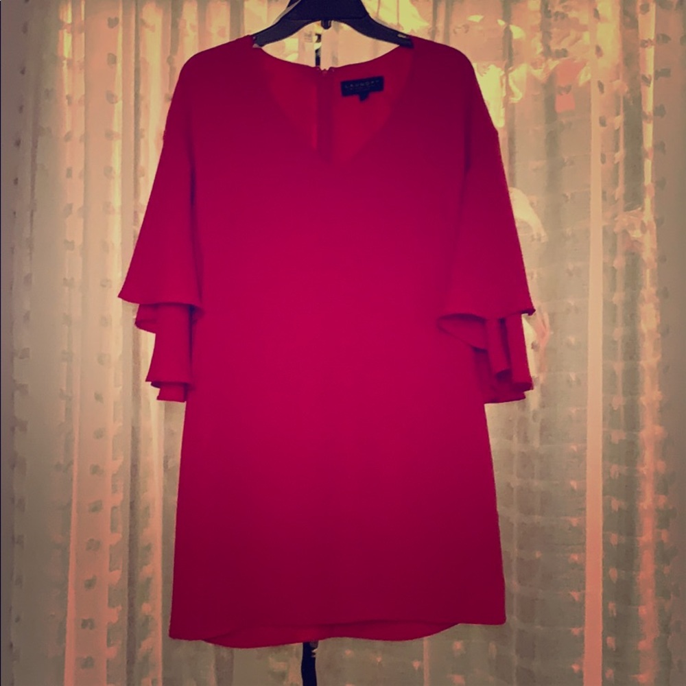 Laundry dress